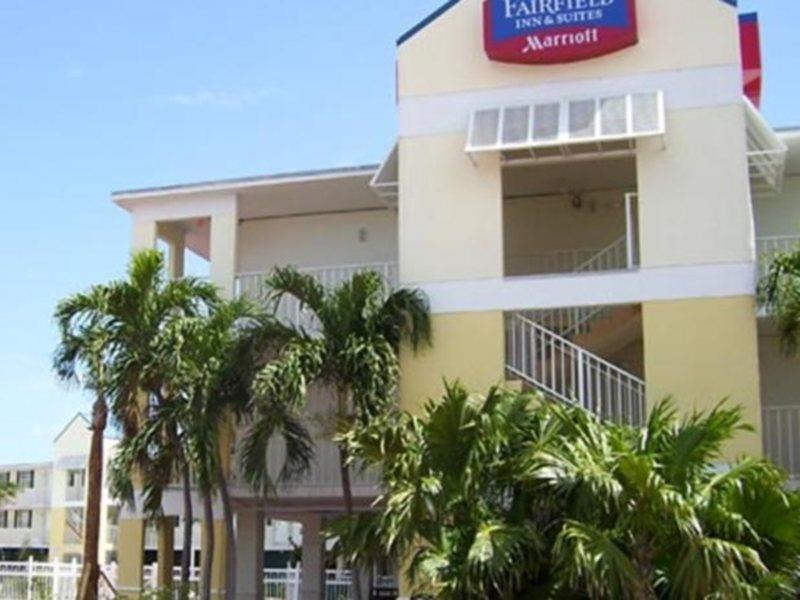 Fairfield Inn & Suites By Marriott Κι Γουέστ Εξωτερικό φωτογραφία